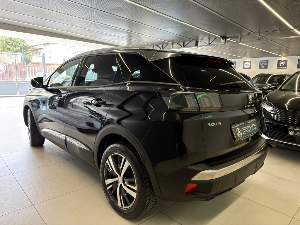 PEUGEOT 3008 1500 BLUEHDI 130 CV EAT8 ALLURE PACK